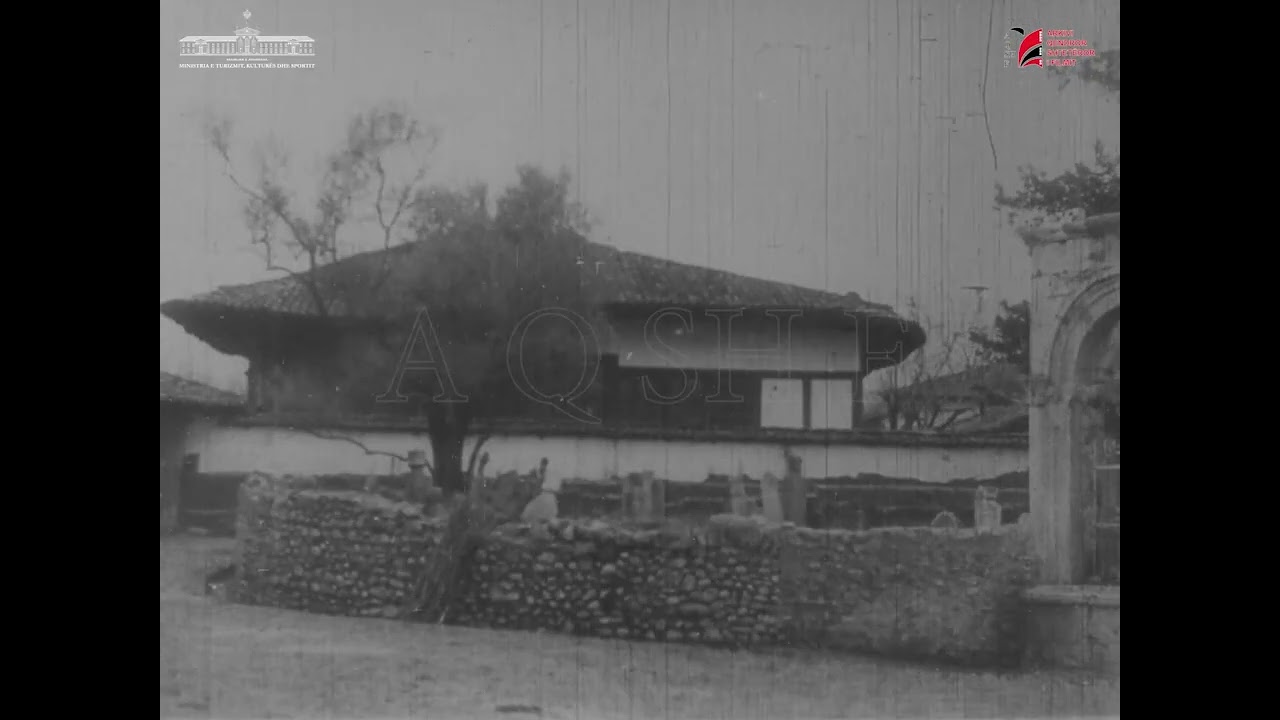 Xhirime austriake të Tiranës, viti 1914 nga Arkivi Qendror Shtetëror i Filmit