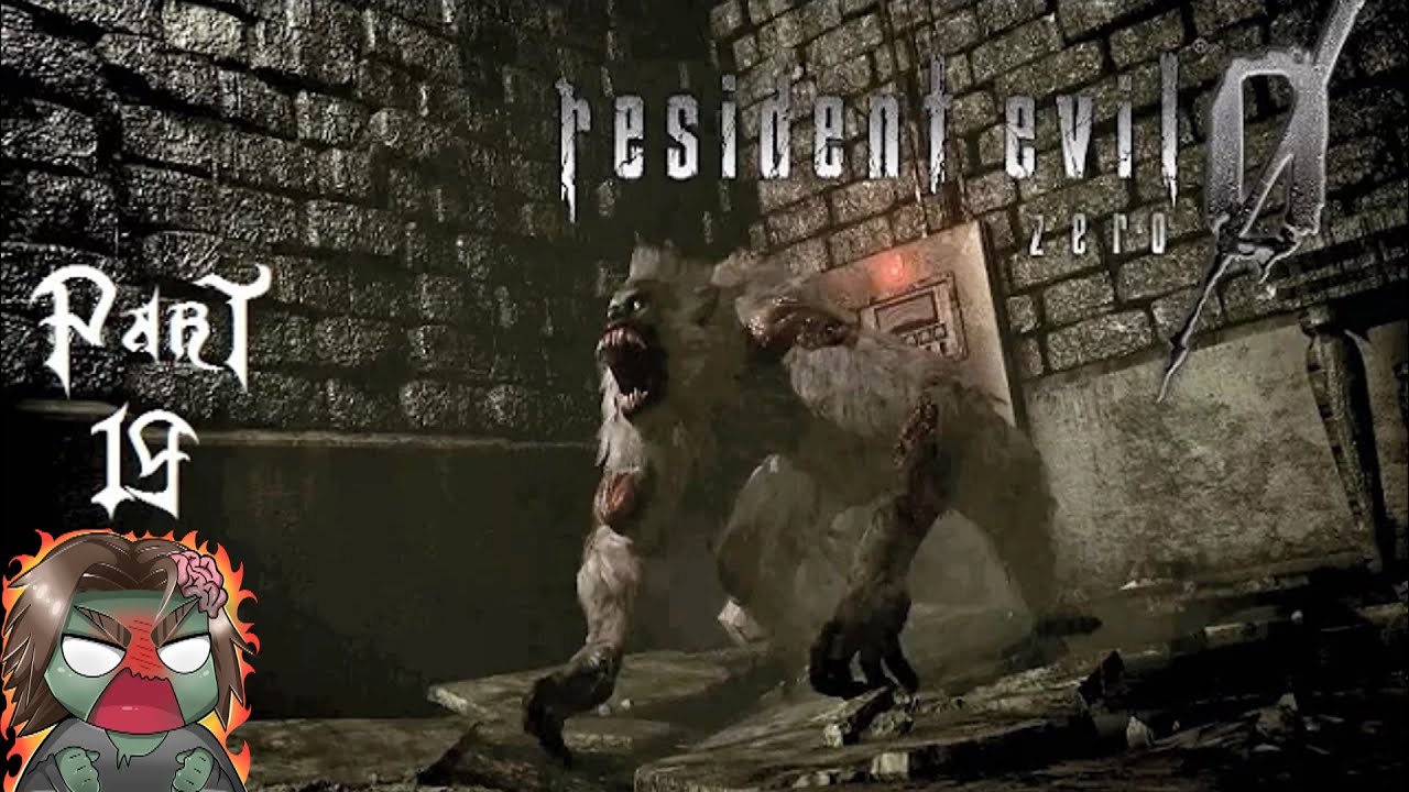 Rixxalight & Zeta Play Resident Evil 0 #19