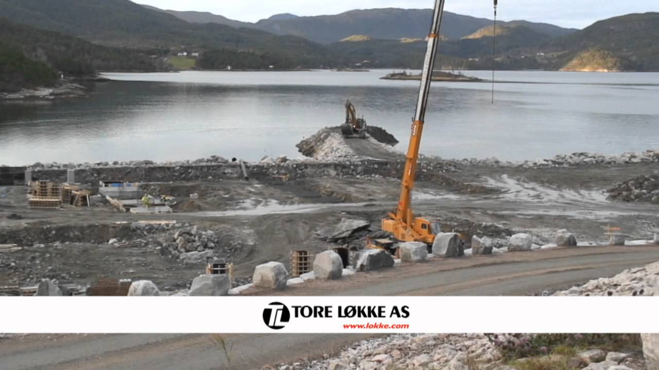2011 Tore Løkke A/S RAS Belsvik, Hemne kommune