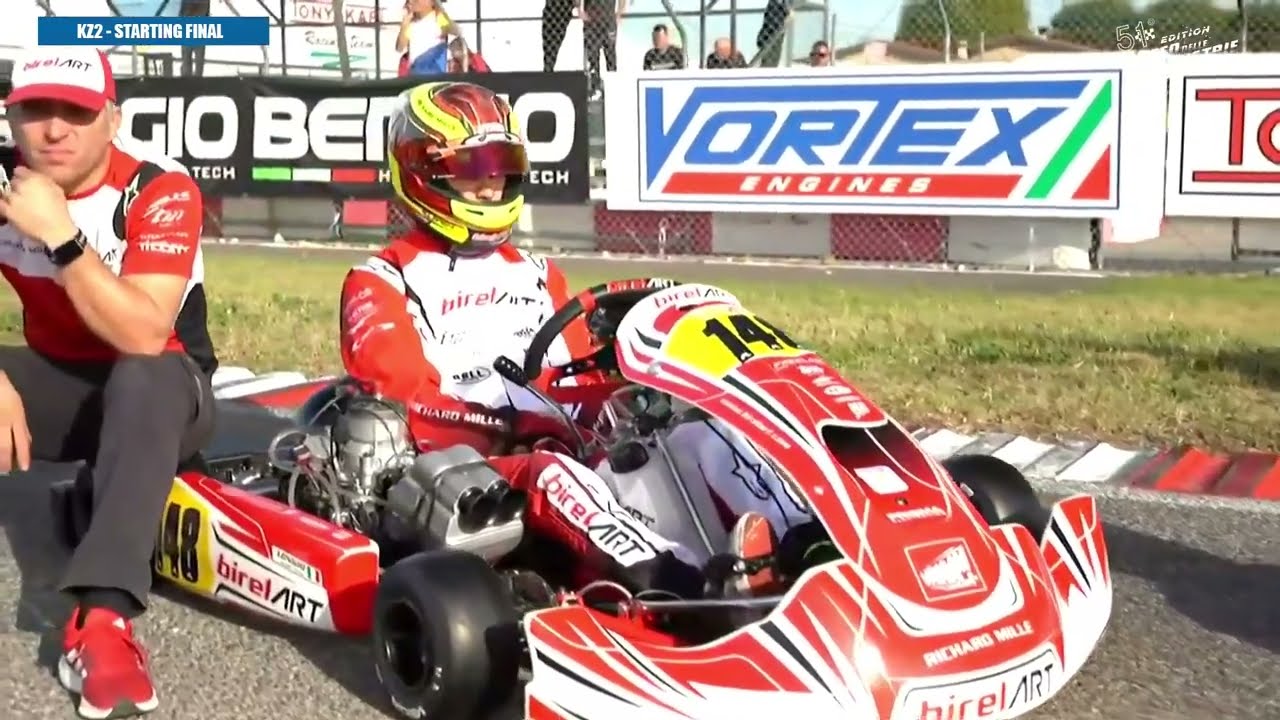 51° TROFEO DELLE INDUSTRIE 2023 KZ2 FINAL