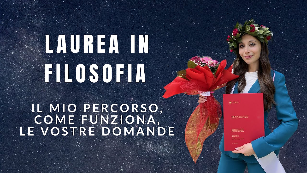 Filosofia in università: tutto quello che devi sapere + la mia esperienza