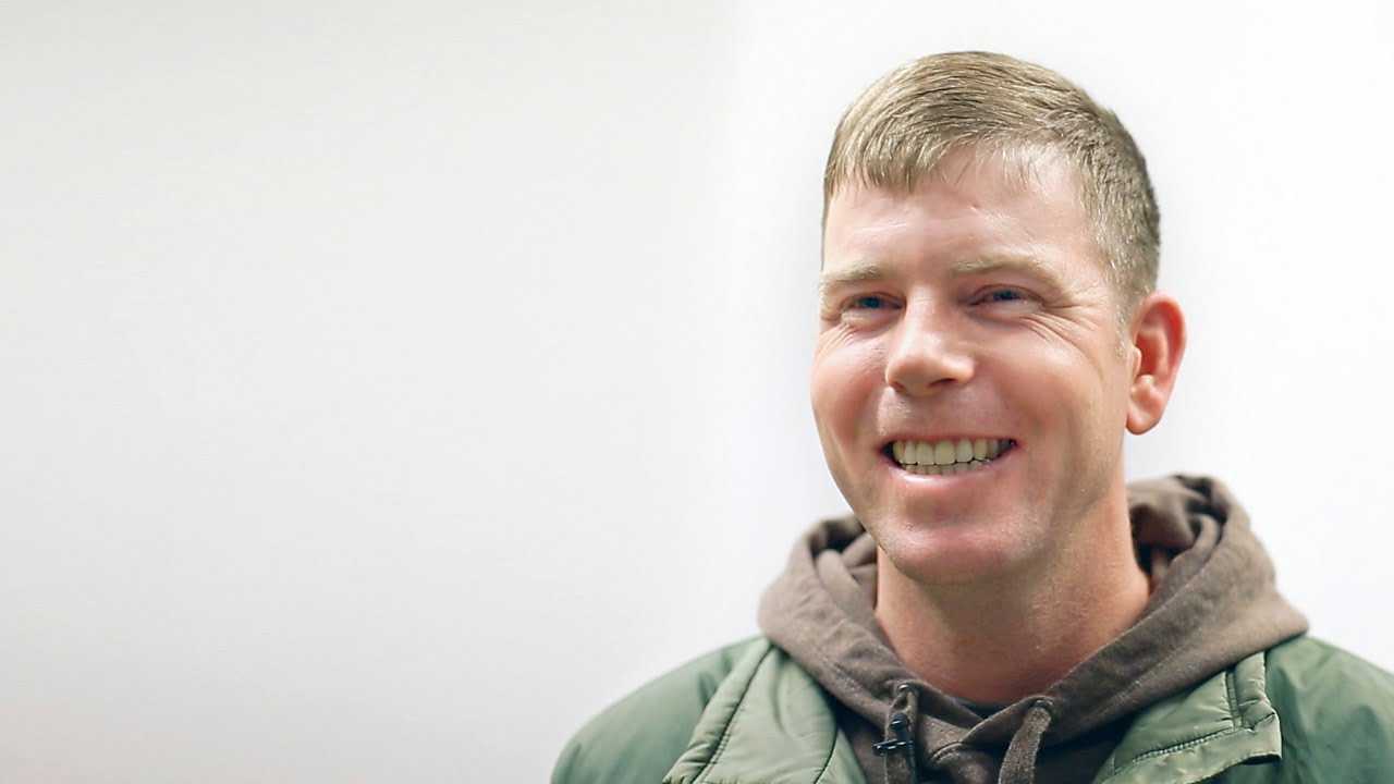 Calvin Mercer, Young Grower from Alderdale, Washington