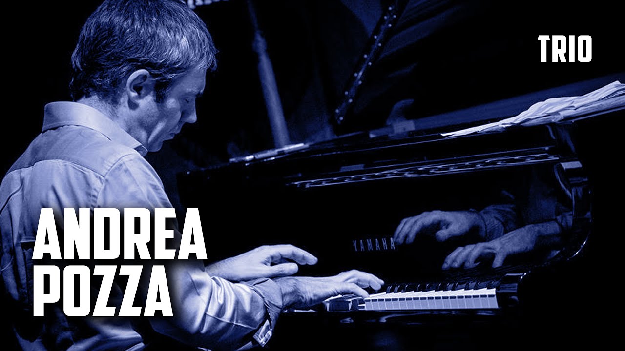 Andrea Pozza trio [live] Bonaventura Music Club 03/2019