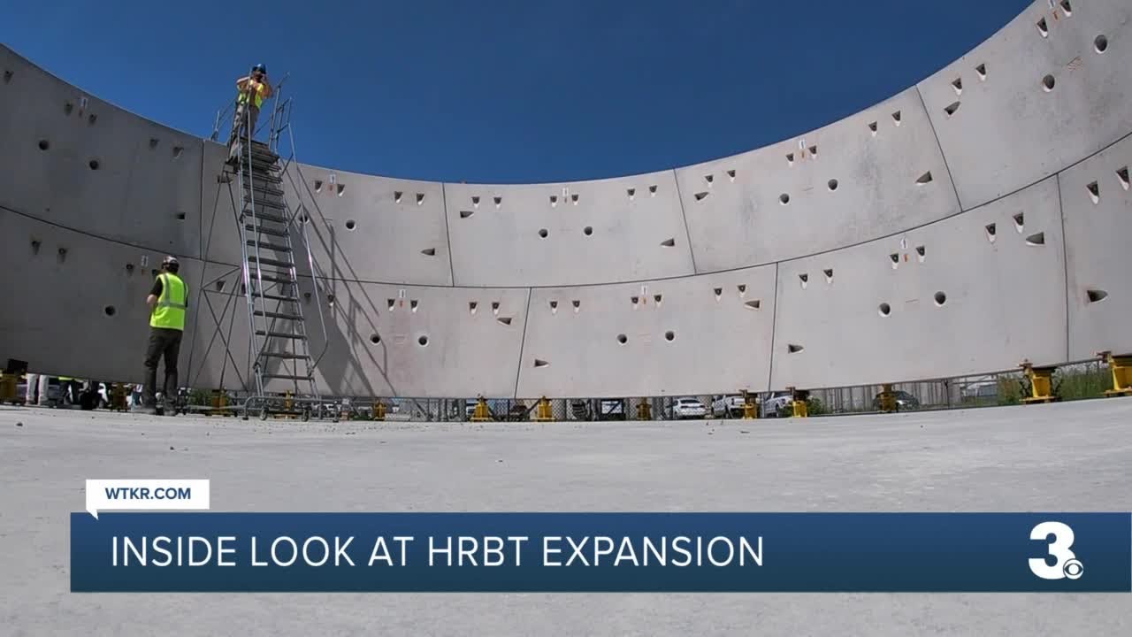 An inside look at the Hampton Roads Bridge-Tunnel Expansion Project