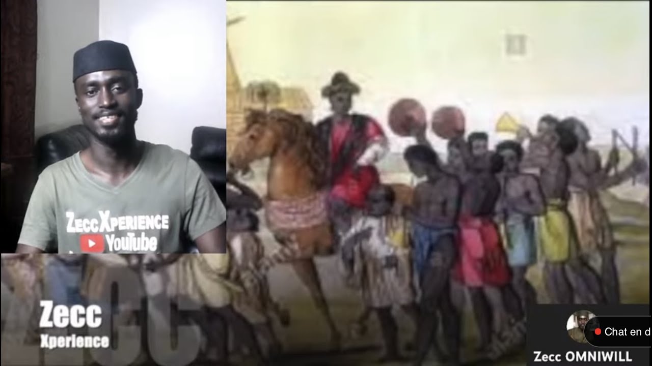 Fodé Kaba Doumbia - Le Marabout Guerrier / Version Mandinka