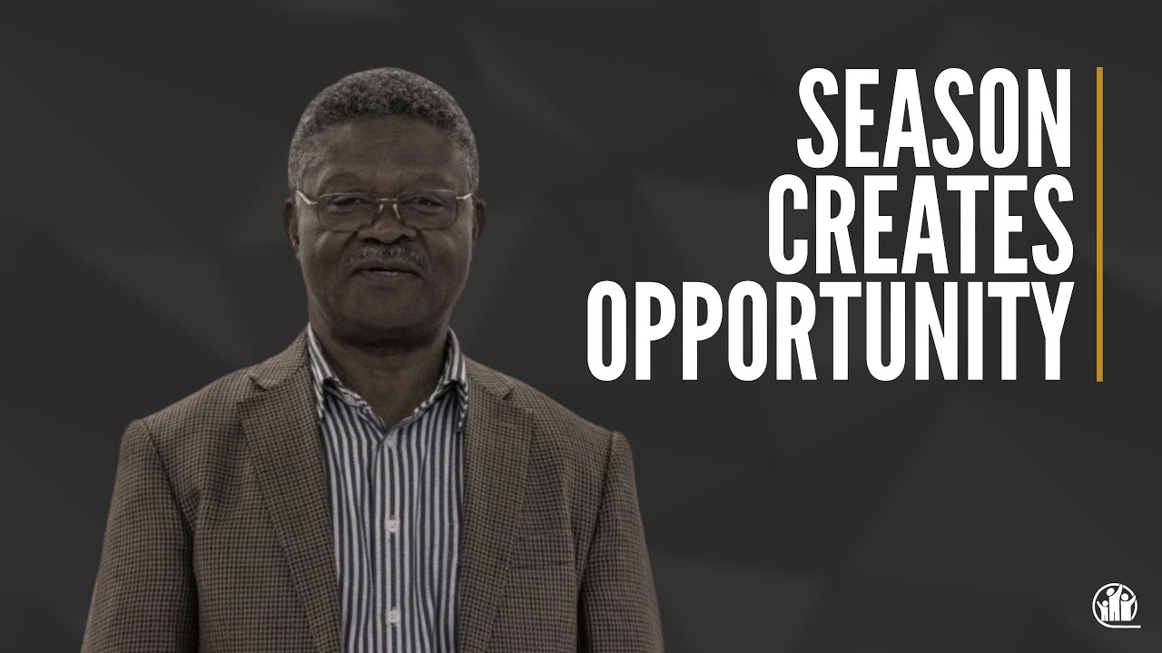 Season creates opportunity | Betel 14 | Pastor Jean Mbuebue