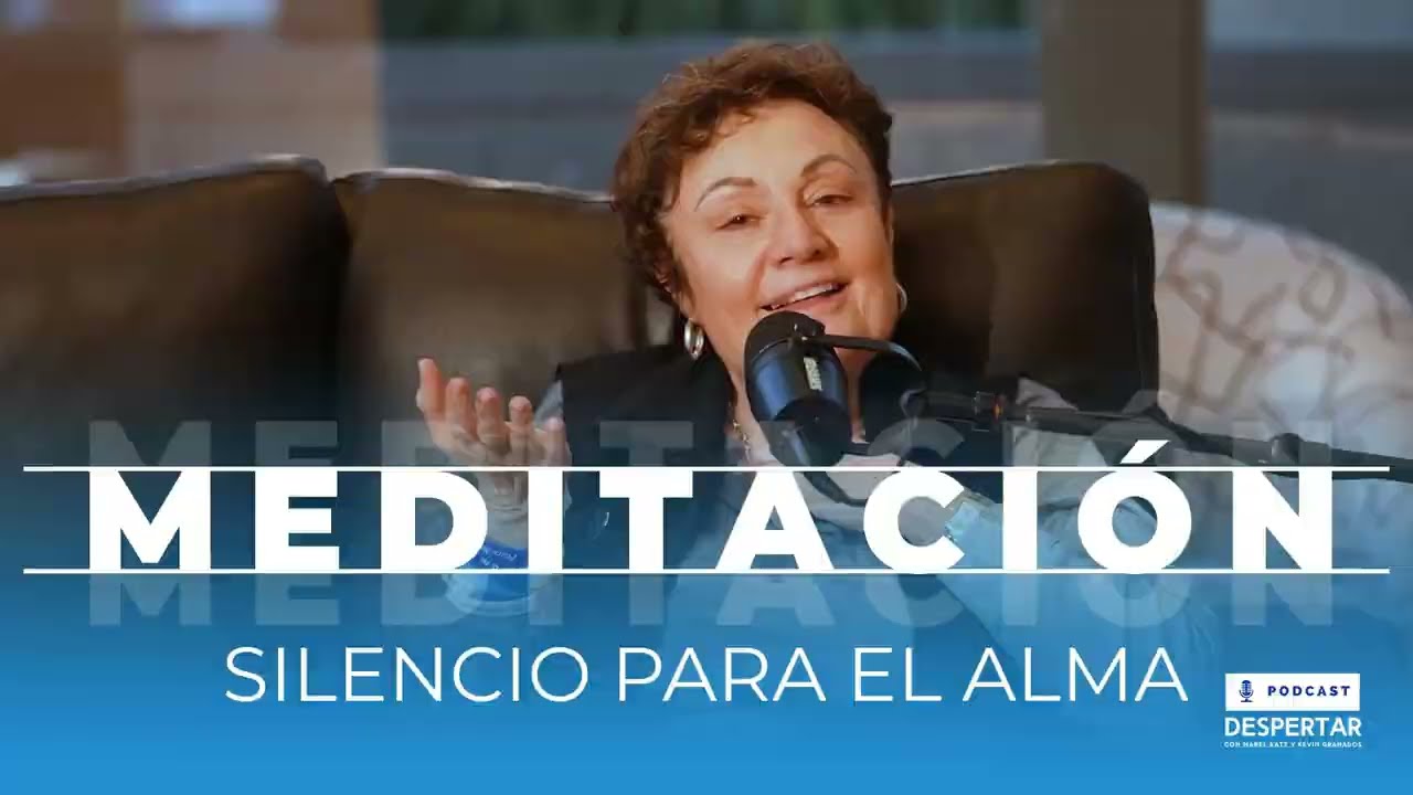 Silencio para el Alma ▶️ Meditaci&oacute;n Guiada