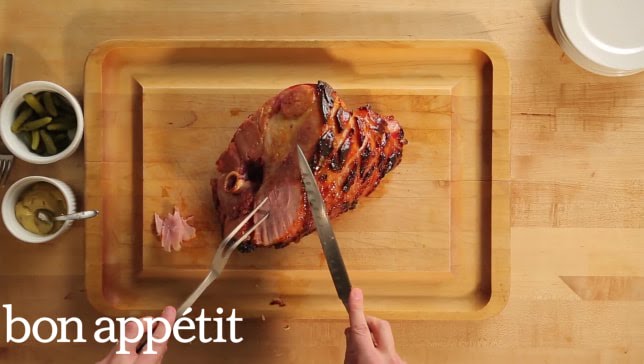 How to Throw a Holiday Party (Hint: Just Add Ham)