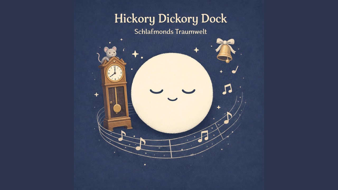 Hickory Dickory Dock