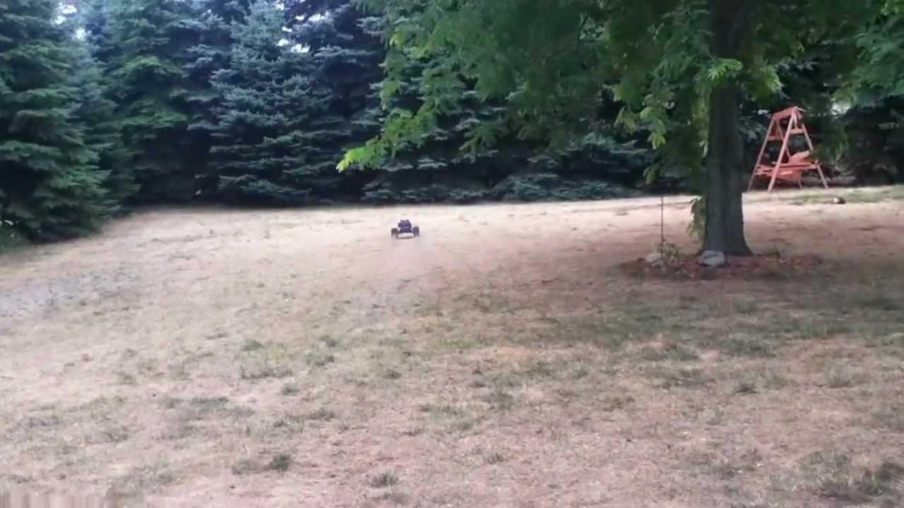 tmaxx 3.3 good tune