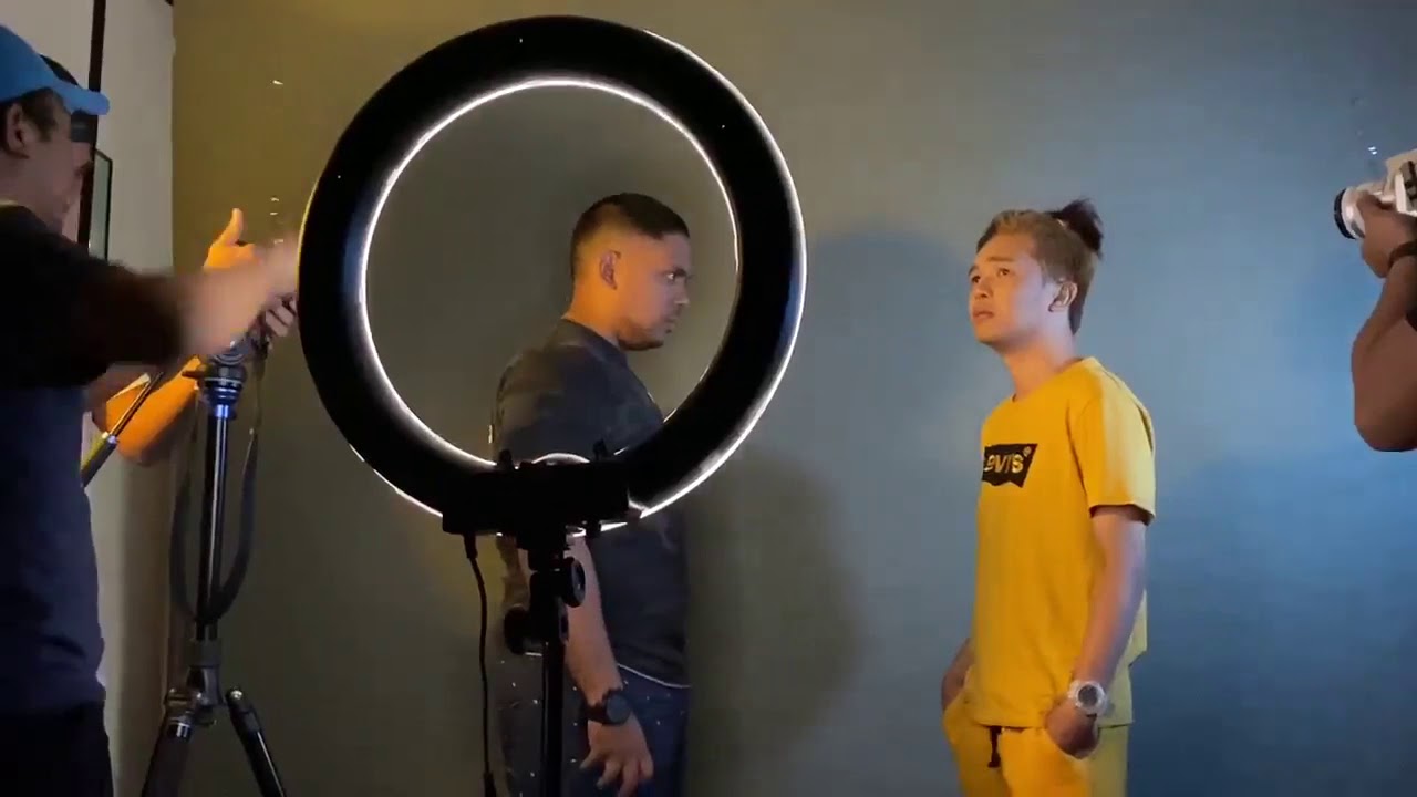 Makagago sinakal si Xander Ford? Watch!  😝
