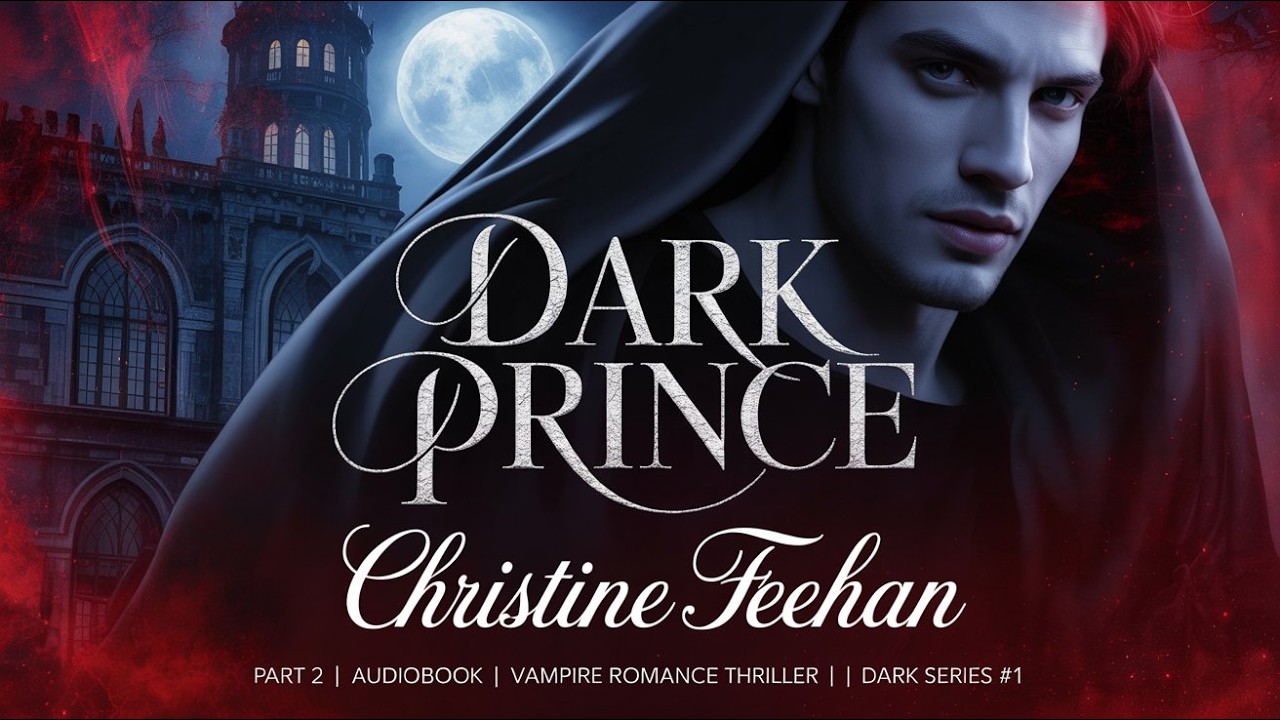 Dark Prince by Christine Feehan (Part 2) | Audiobook | Vampire Romance Thriller | Dark Series #1
