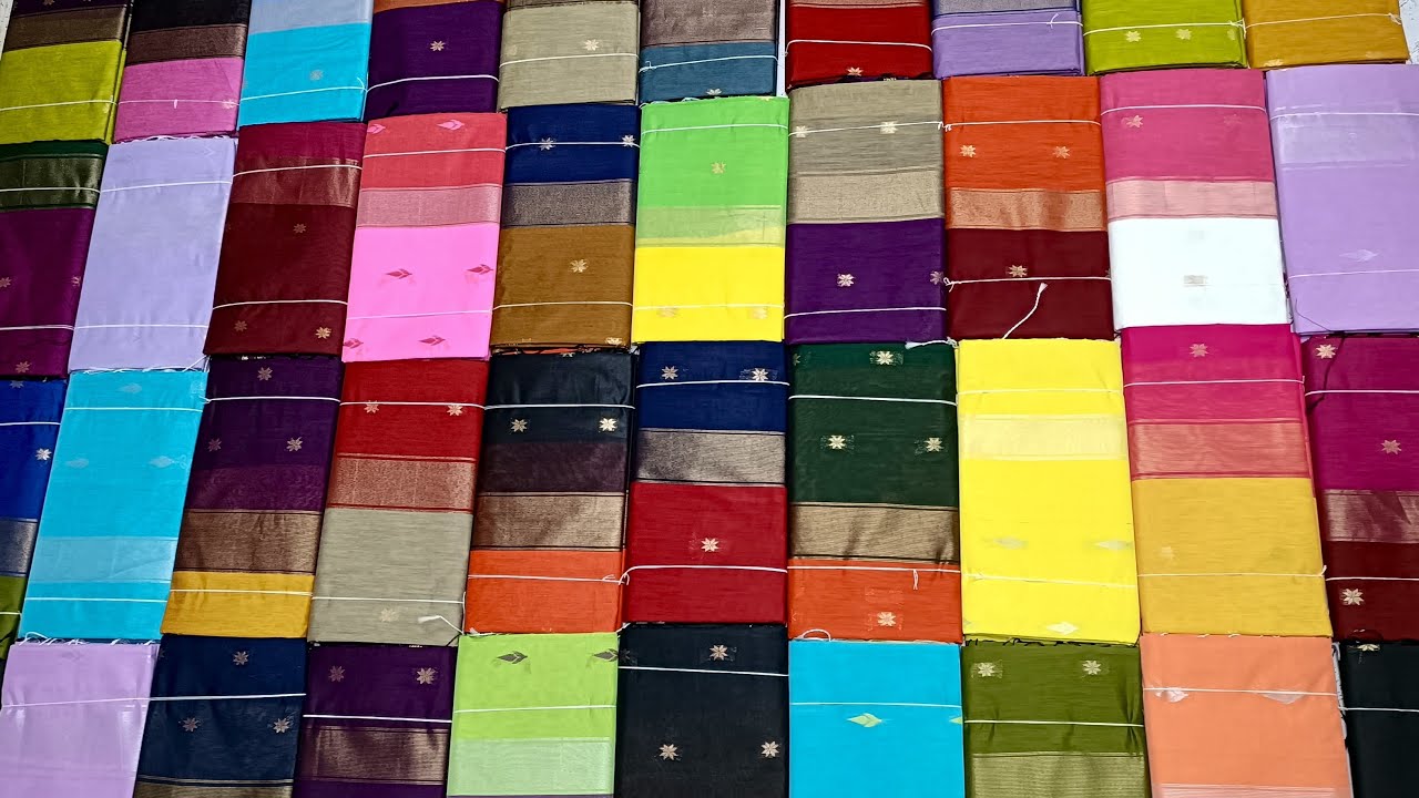 Just - 699 😍 🔥 Premium Quality Trending Maheswari SoftCotton Sarees Booking - 7092124211 #Sareelive