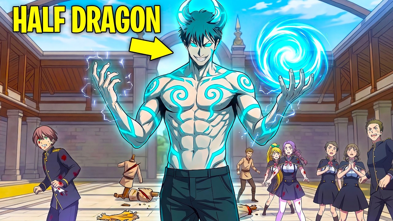They Left The Unranked Boy To Die But He Devoured The Dragon That Ate Him - Manhwa Recap