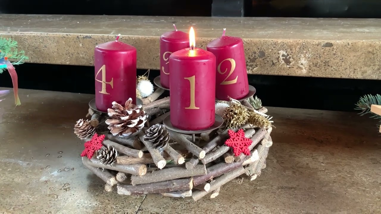 Advent im Kindergarten