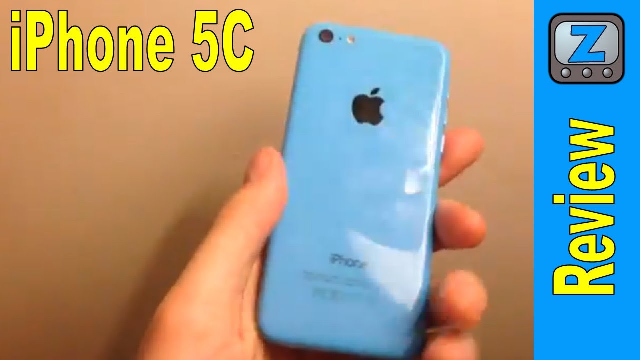 Quick iPhone 5C Review