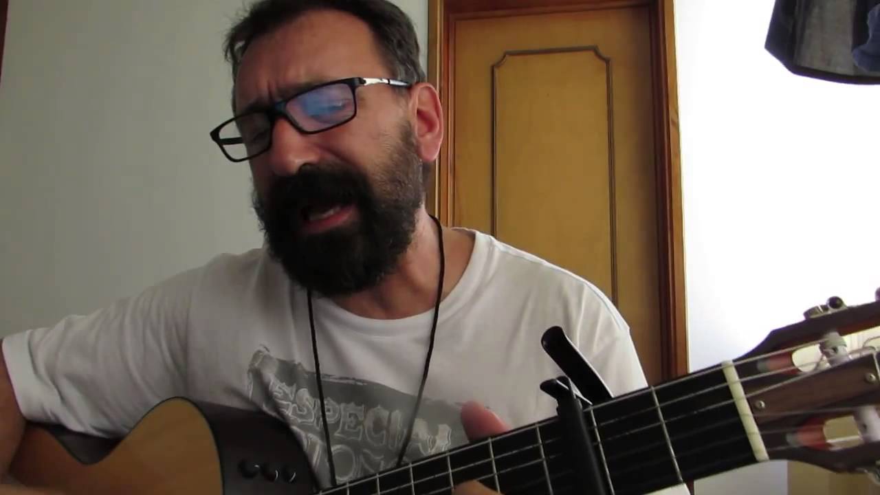 Juanma Arija. Reto musical católico #TuCanciónEnMiVoz (España)