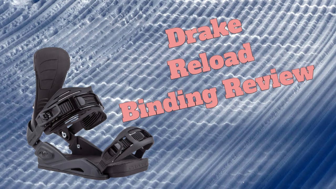 The 2024 Drake Reload Snowboard Binding Review
