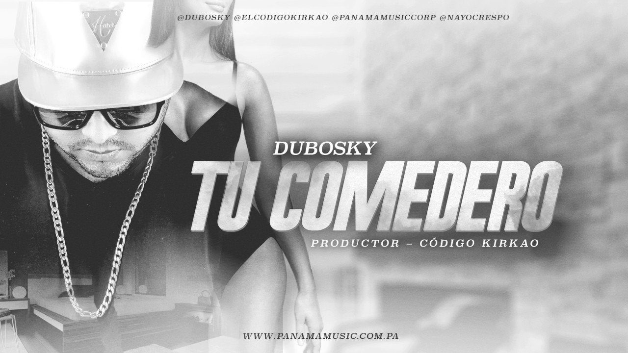 Dubosky - Tu Comedero [Audio Oficial] (Explicit)