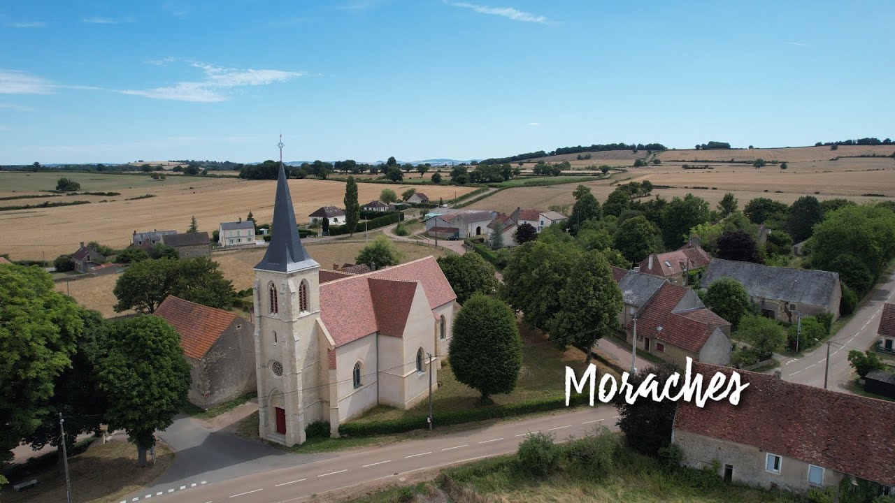 MORACHES PRÉSENTATION