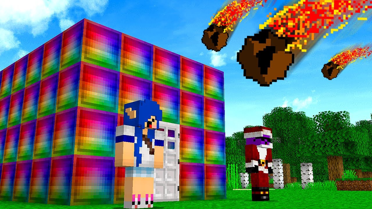 AVARITIA X METEOROS no Minecraft