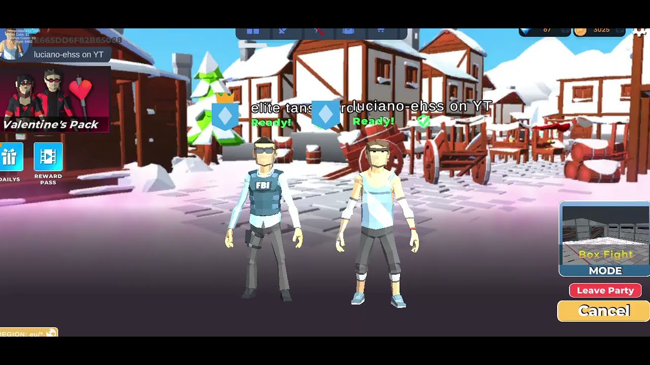 Bro I just wanted  1v1 against elite tanskuproo in box fights