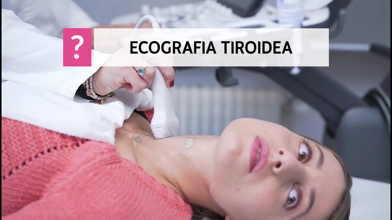 Ecografia tiroidea, quando è indicata e come si esegue