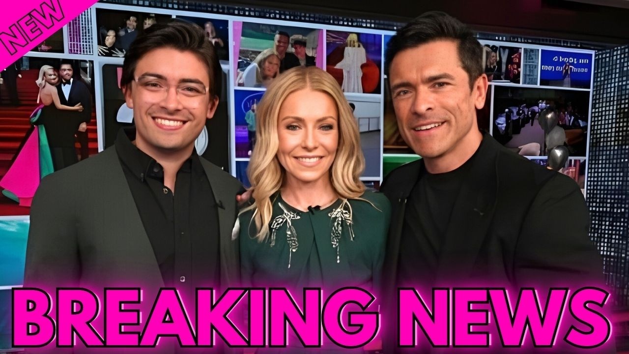 25 Years Later&hellip; Kelly Ripa&rsquo;s Kids Bring Her to Tears in Unforgettable LIVE Moment