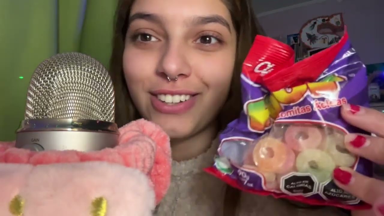ASMR mis Regalos de cumpleaños 🎁🎂| más SKINCARE| SOFIWI