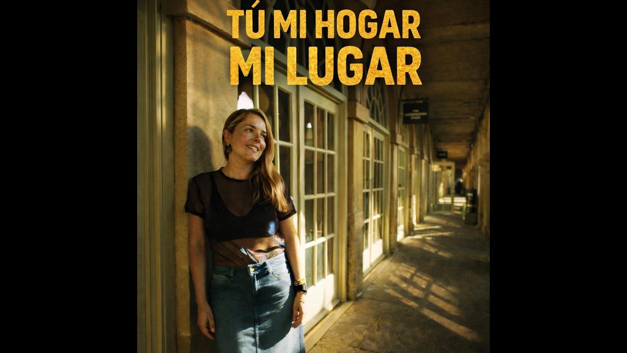 Tú Mi Hogar, Mi Lugar (Lyrics) | CGMusic