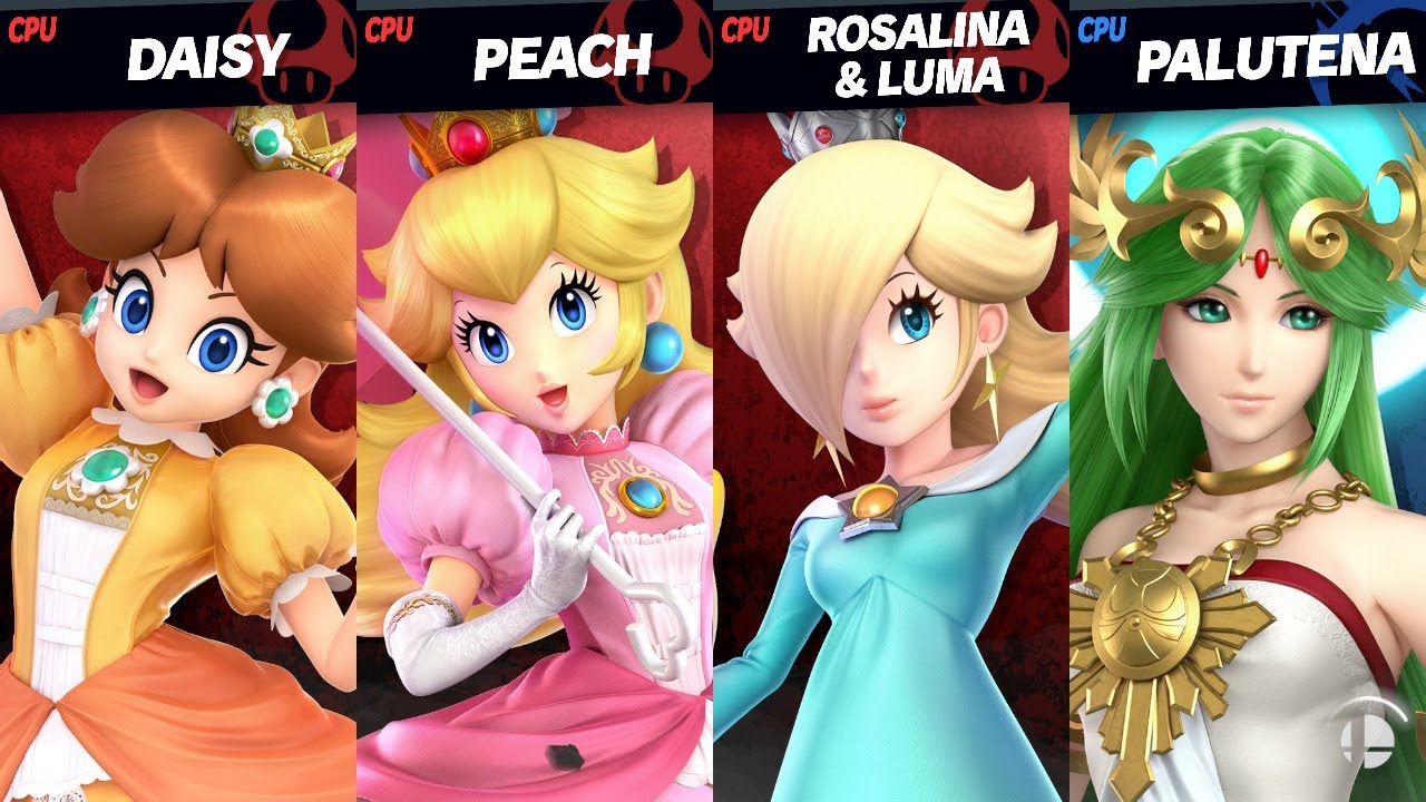 Request from Theo Hodgson!  Super Smash Bros Ultimate!