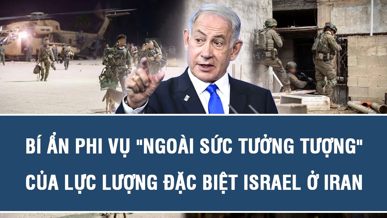 Bí ẩn phi vụ 