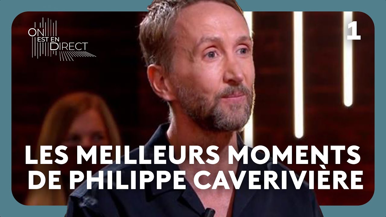 Compilation : La semaine de Philippe Caverivière - Partie 1