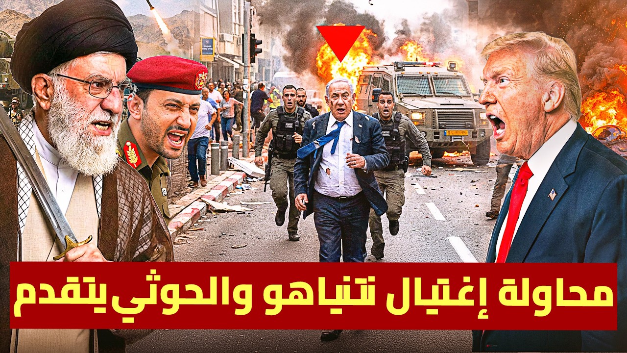 إيران تتوعد بإغتيال ترامب .. وقطر تطرد القوات الامريكية | وترامب يبدا العد التنازلى لجرينلاند