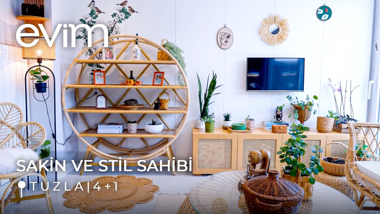 Tuzla'da Sakin ve Stil Sahibi 4+1 Villa!🏡