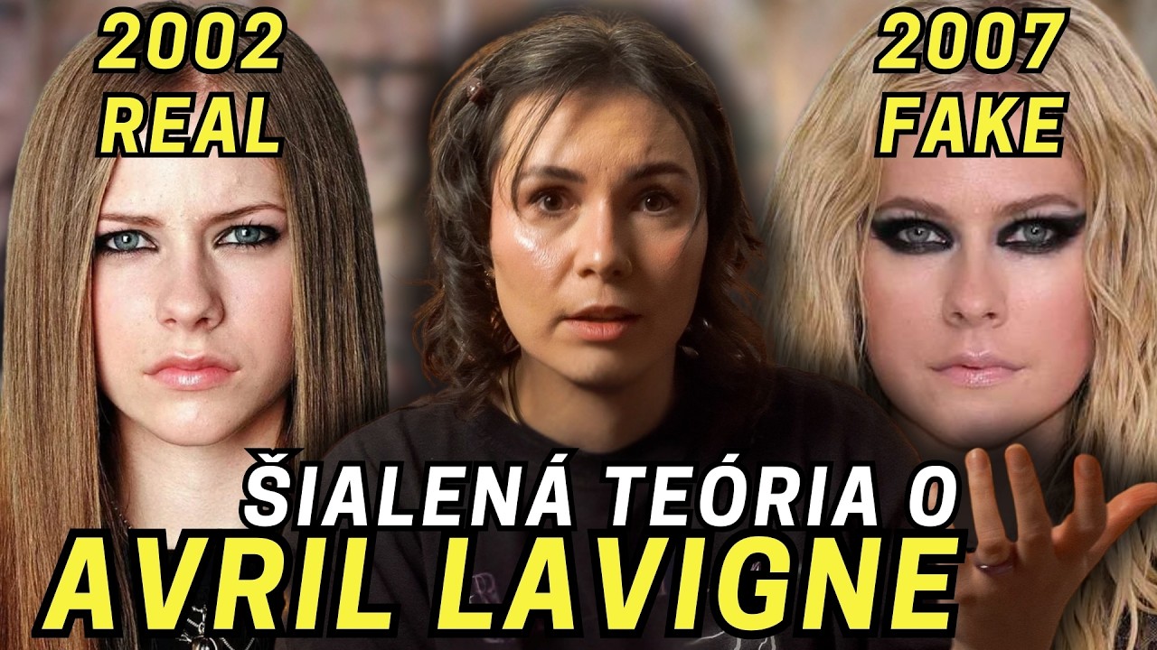 Zmizla AVRIL LAVIGNE? Pravda alebo bláznivá téoria fanúšikov
