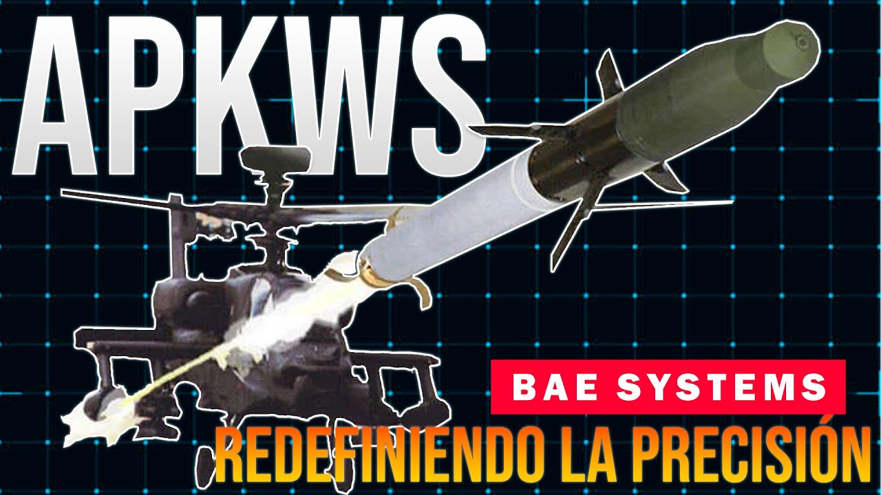 &iquest;Cohetes como Armas de Precisi&oacute;n? | APKWS 🇺🇸