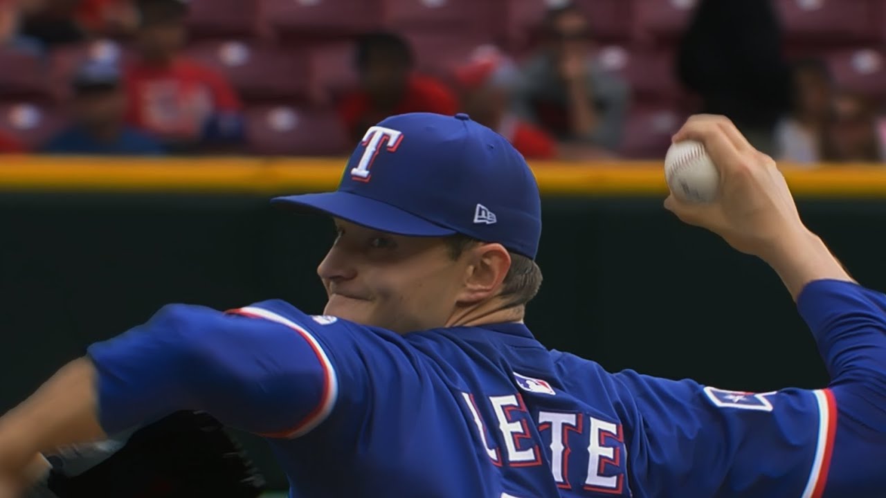 Jack Leiter Strikes Out 6, Allows Only 1 Hit vs Reds!!