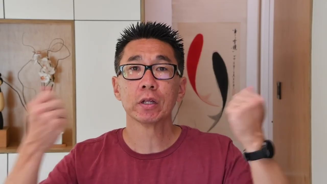 The Steadfast Mind - Pastor Wayne Katayama