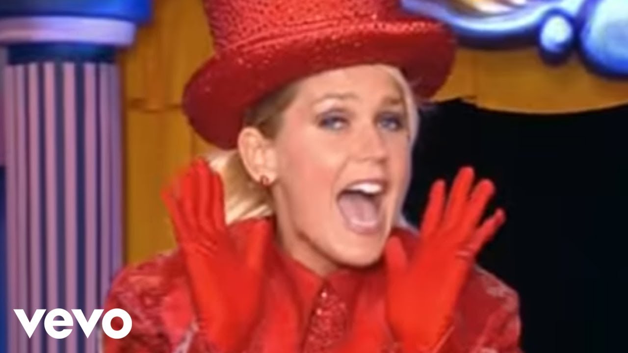 Xuxa - Soco, Bate, Vira (Vídeo Oficial - XSPB 5)