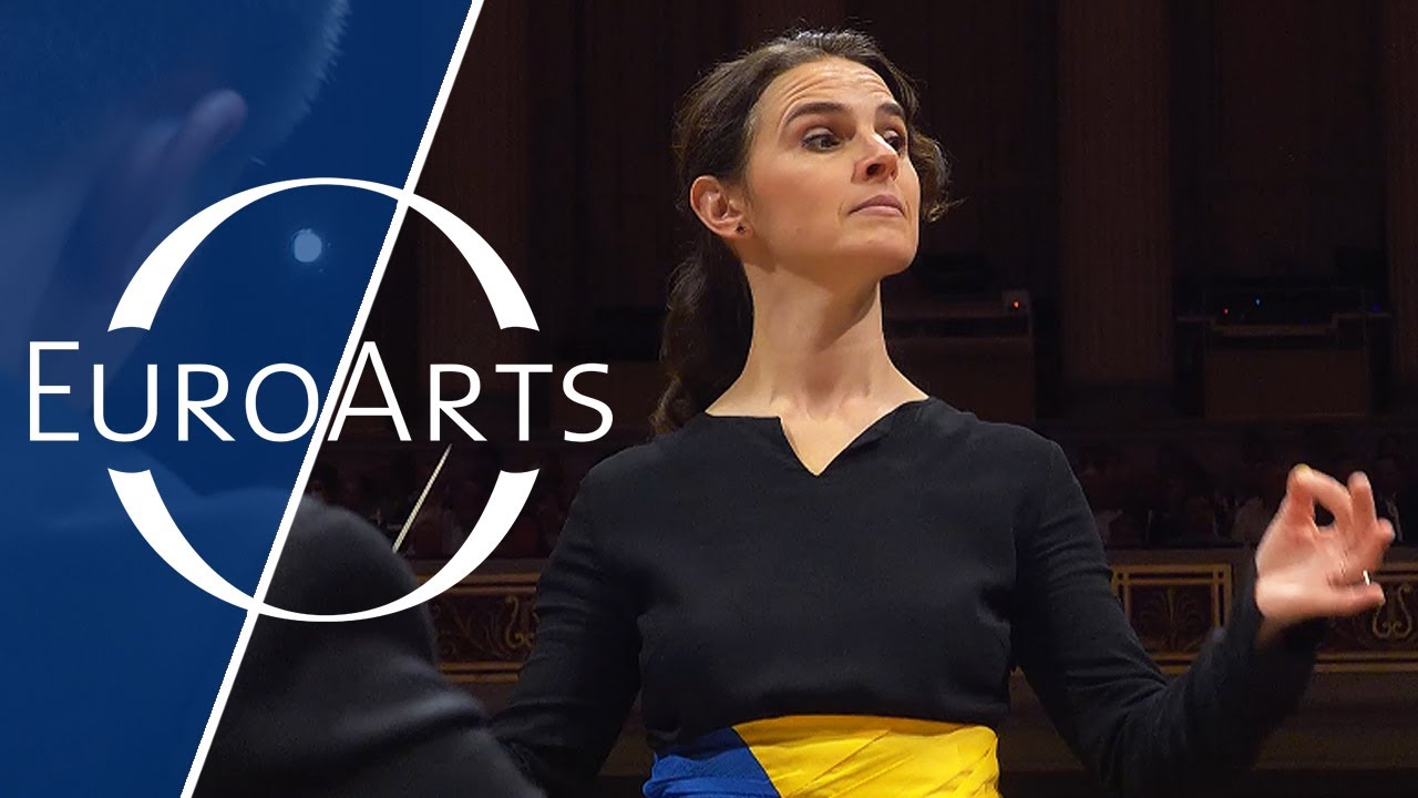 Dvorak - New World Symphony: II. Largo (Youth Symphony Orchestra of Ukraine, Oksana Lyniv) | Excerpt