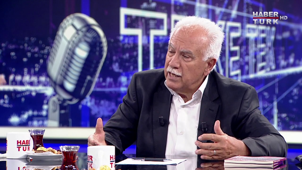 Teke Tek - 29 Ağustos 2017 (Vatan Partisi Genel Başkanı Doğu Perinçek)