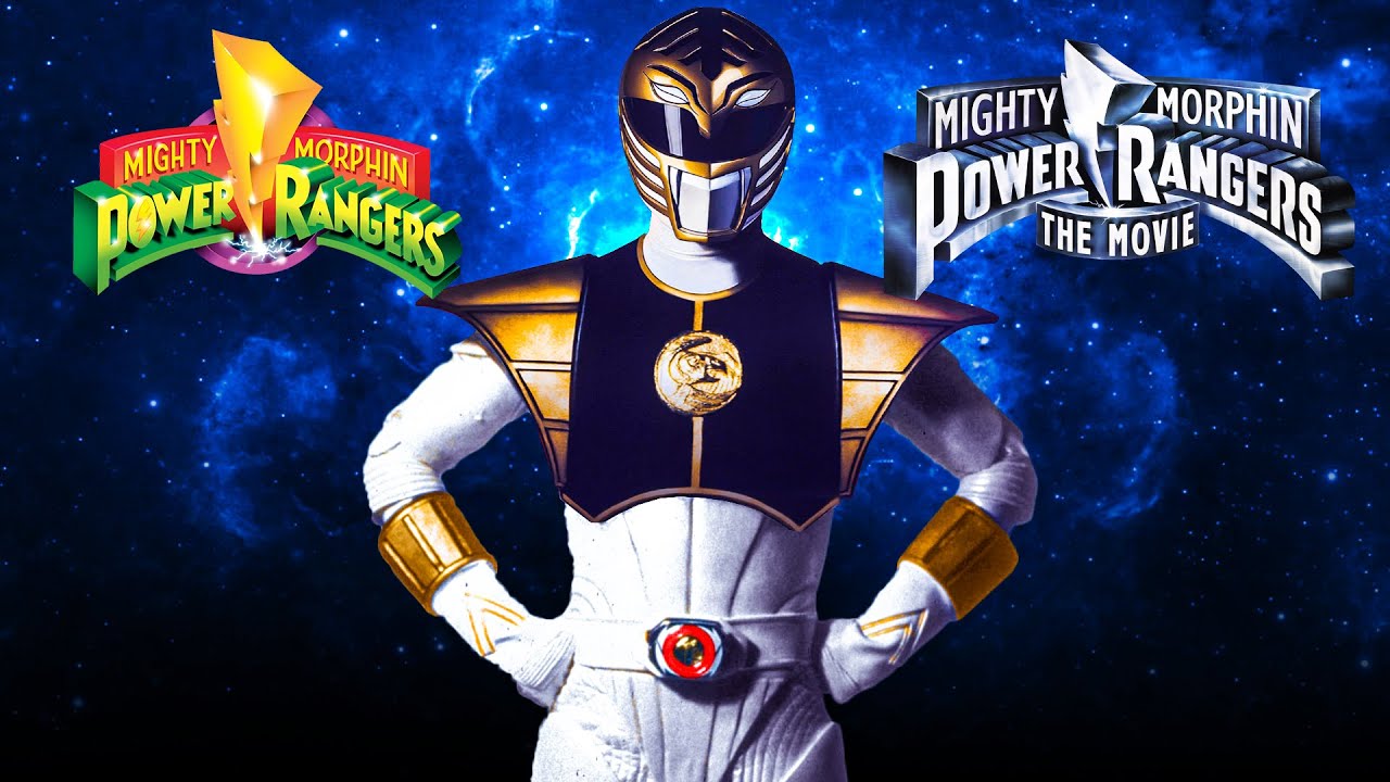 Power Rangers La Pelicula VS la Serie