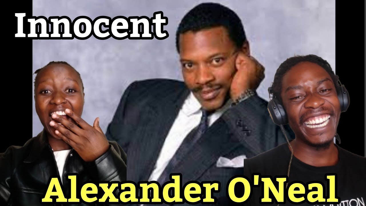 Alexander O'Neal - Innocent | Reaction Video
