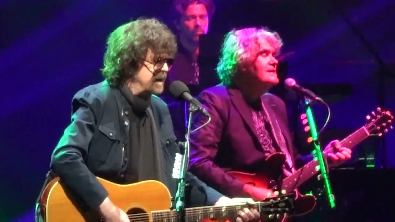 ELO Live 2024 🡆 Strange Magic 🡄 Oct 16 ⬘ Houston, Texas