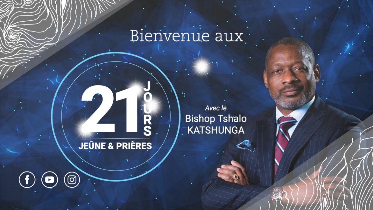 3 VERTUS ESSENTIELLES POUR UNE BONNE GESTION DE LA GLOIRE - Bishop Tshalo KATSHUNGA