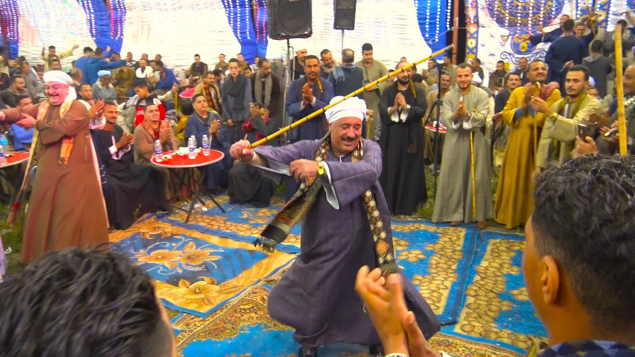 رقصه جديده من الرياينه ❤️ ولا قادر على بعدك عنى ❤️ فنان صعيد مصر محمد البنجاوى 2024