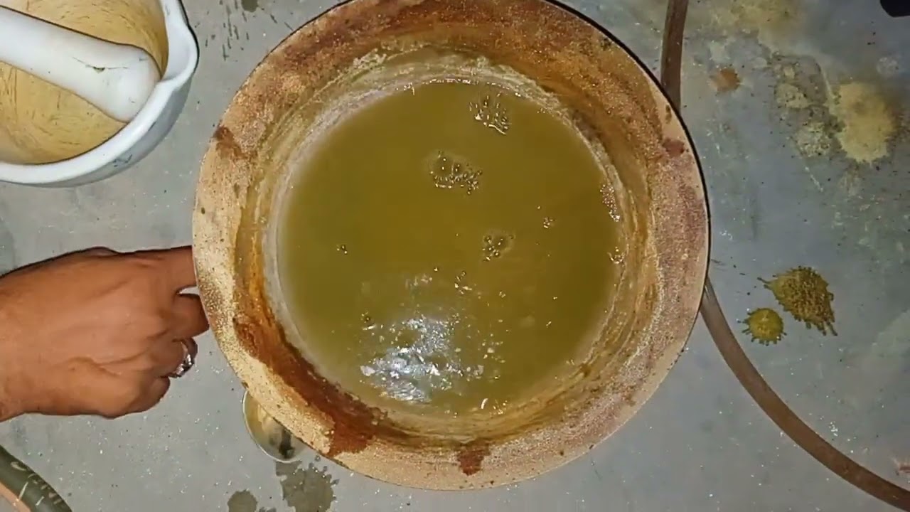 پارہ قائم النار ایسڈ پروف سنہری پارٹ ون