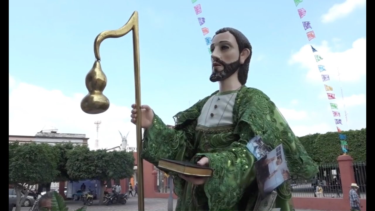 Fiestas patronales, Santiago apóstol, Valle De Santiago