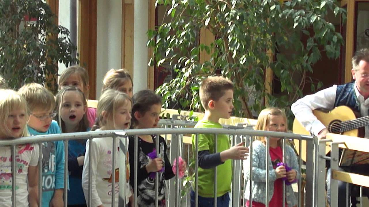 leseumwelt Enthüllung in der Mediathek Hofstetten-Grünau